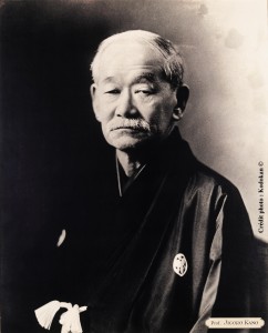 Jigoro kano