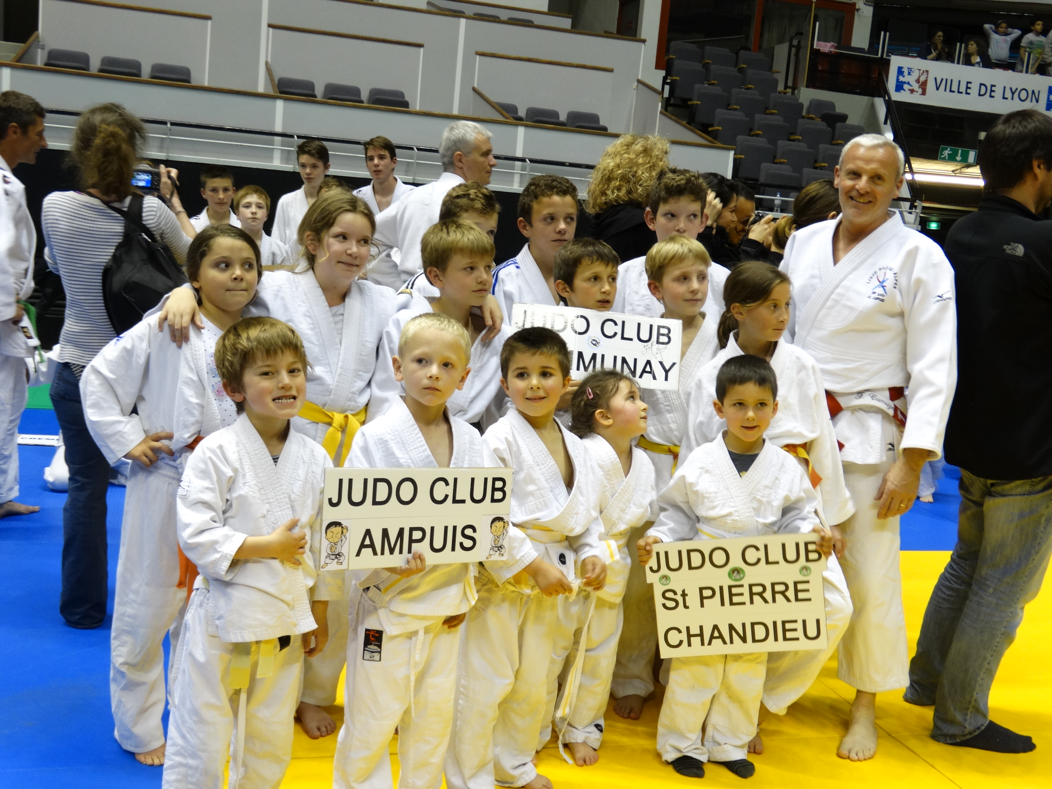 club judo lyon 3