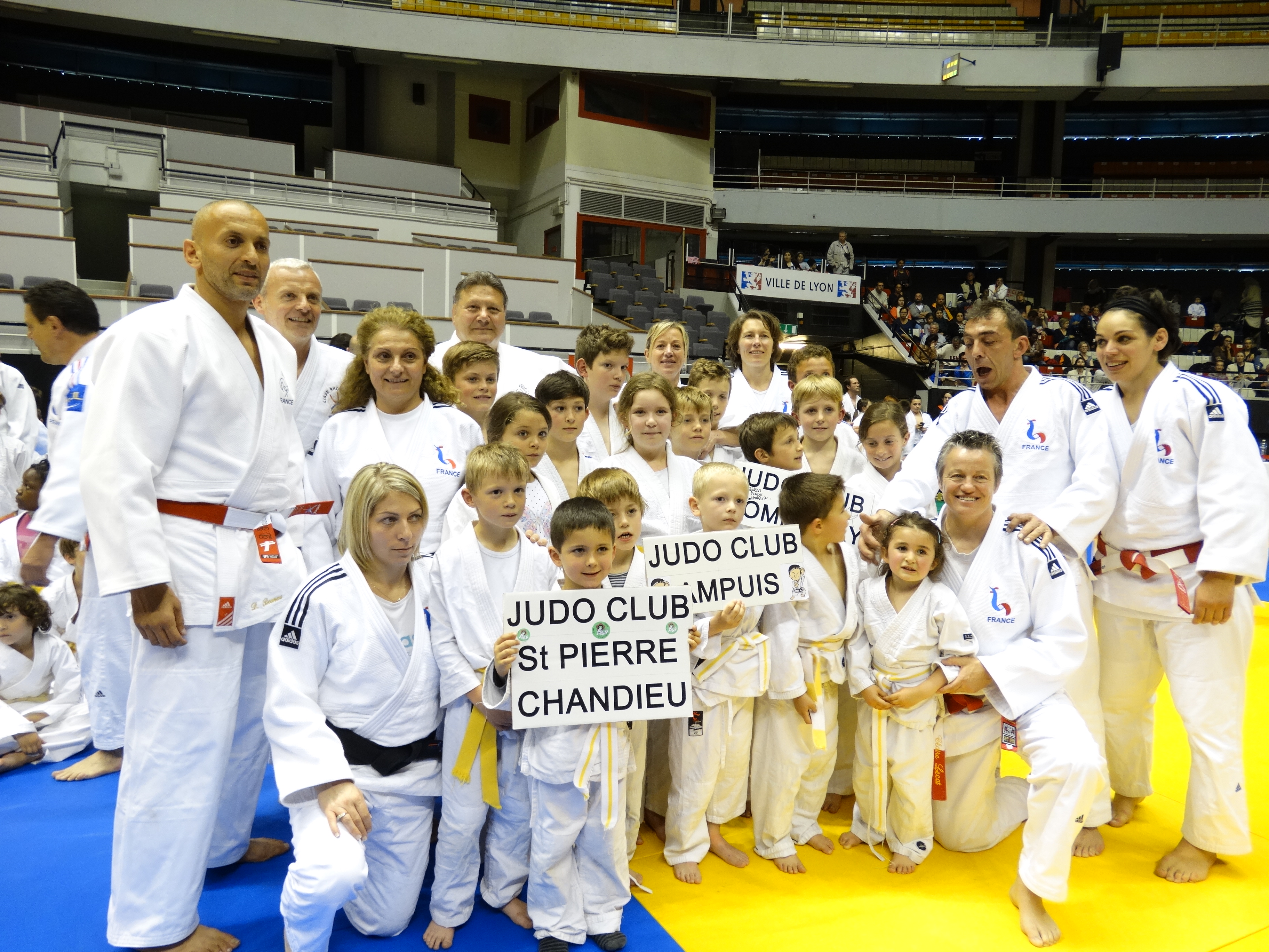 club judo lyon 8